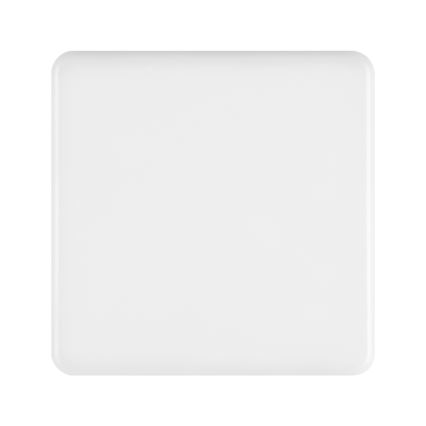 Eglo - LED-kattovalaisin kylpyhuoneeseen LED/11,5W/230V 15,5x15,5 cm IP65