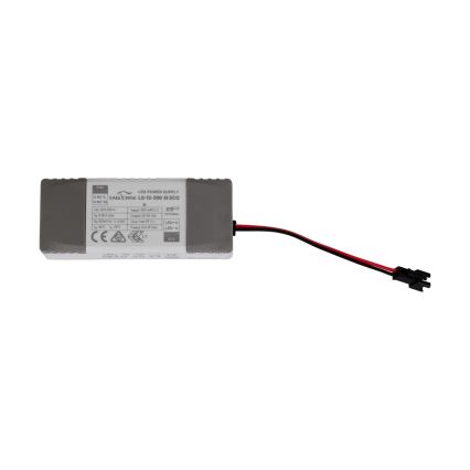 Eglo - LED-kattovalaisin kylpyhuoneeseen LED/11,5W/230V 15,5x15,5 cm IP65
