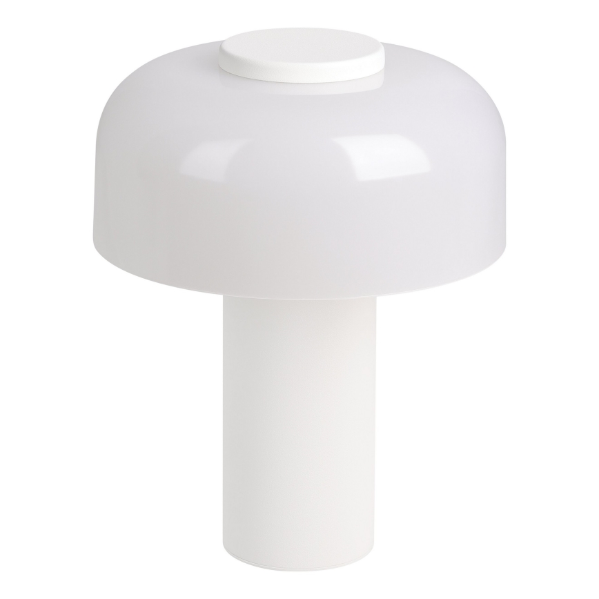 Eglo - LED Himmennettävä kosketus ulko lamppu LED/2,25W/5V 2400-4000K 5200 mAh IP44 valkoinen