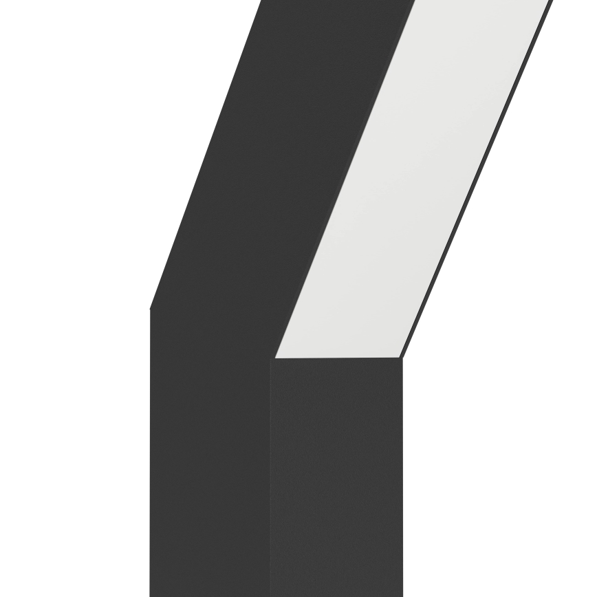 Eglo - LED-ulkolamppu 2xLED/4,5W/230V IP44