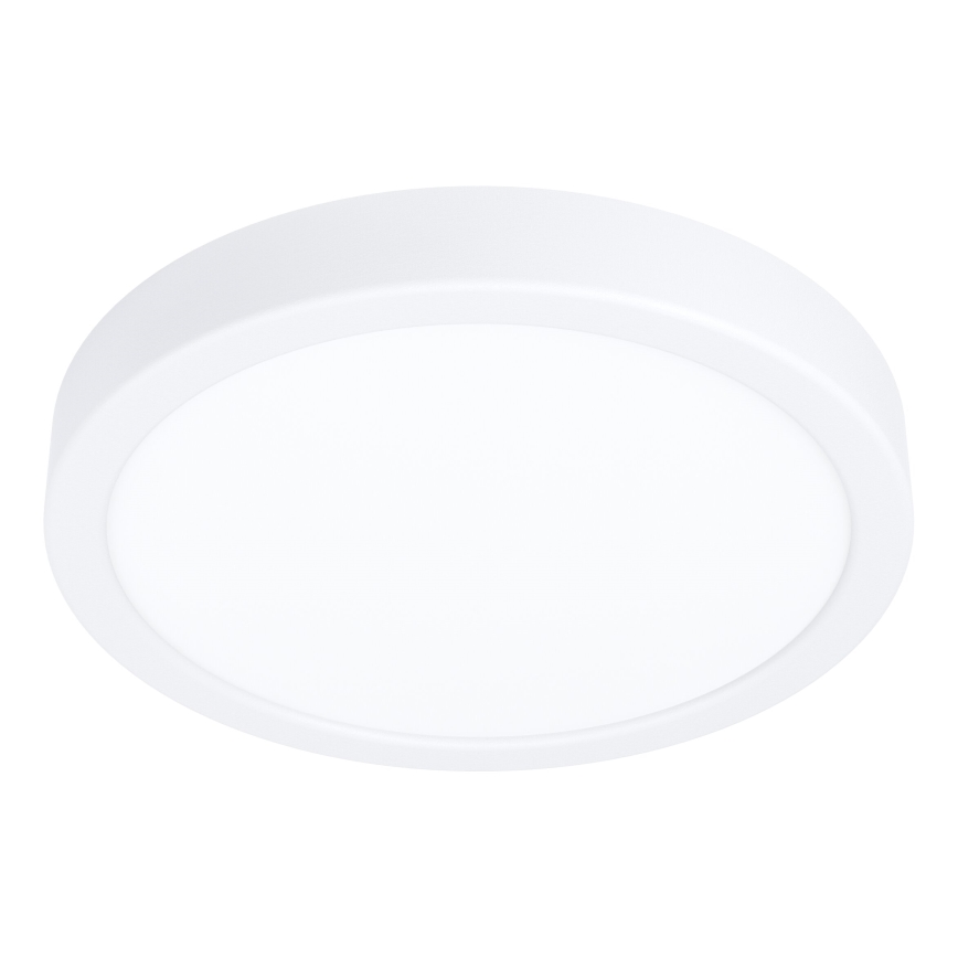 Eglo - LED-kattovalaisin anturilla FUEVA LED/17W/230V 3000K ø  21cm