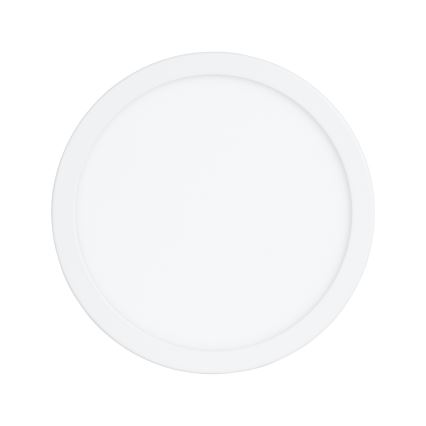 Eglo - LED-kattovalaisin anturilla FUEVA LED/17W/230V 3000K ø  21cm