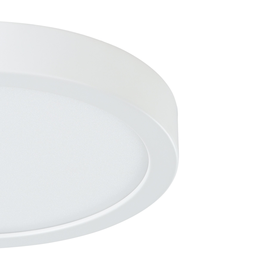 Eglo - LED-kattovalaisin anturilla FUEVA LED/17W/230V 3000K ø  21cm