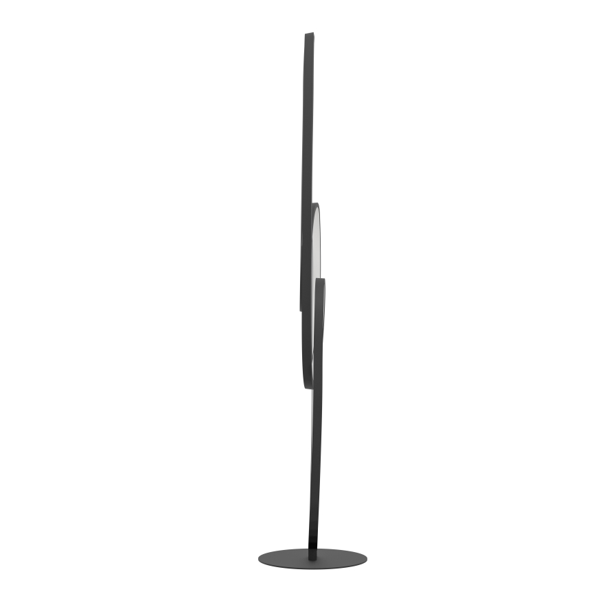 Eglo - LED-lattiavalaisin LED/38W/230V 3000K musta