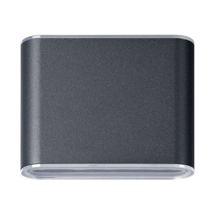 Eglo - LED-ulkoseinävalaisin 2xLED/2,9W/230V 3000K/4000K/6500K IP65