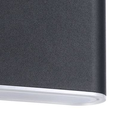 Eglo - LED-ulkoseinävalaisin 2xLED/2,9W/230V 3000K/4000K/6500K IP65