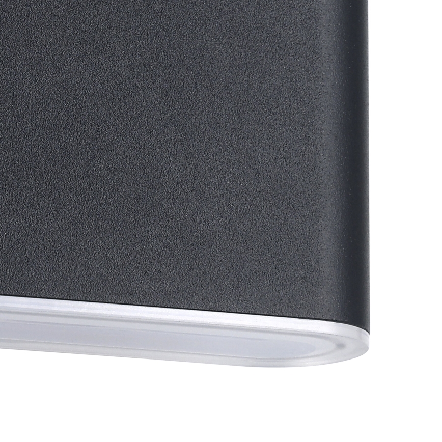 Eglo - LED-ulkoseinävalaisin 2xLED/2,9W/230V 3000K/4000K/6500K IP65