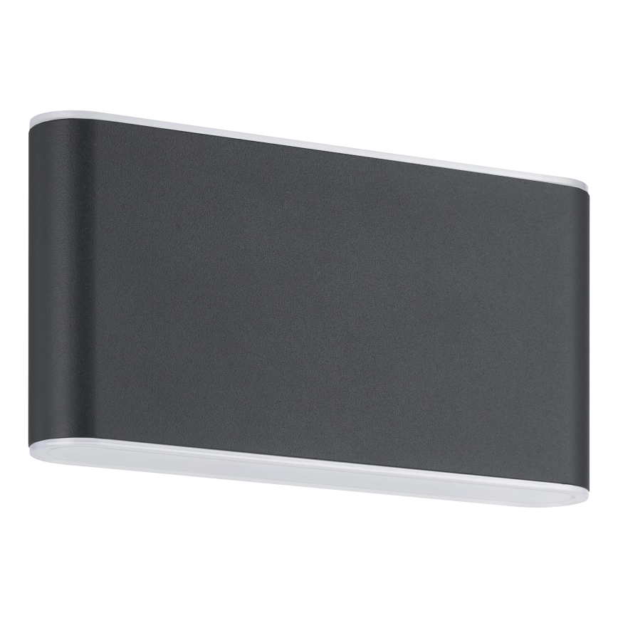 Eglo - LED-ulkoseinävalaisin 2xLED/5,8W/230V IP65