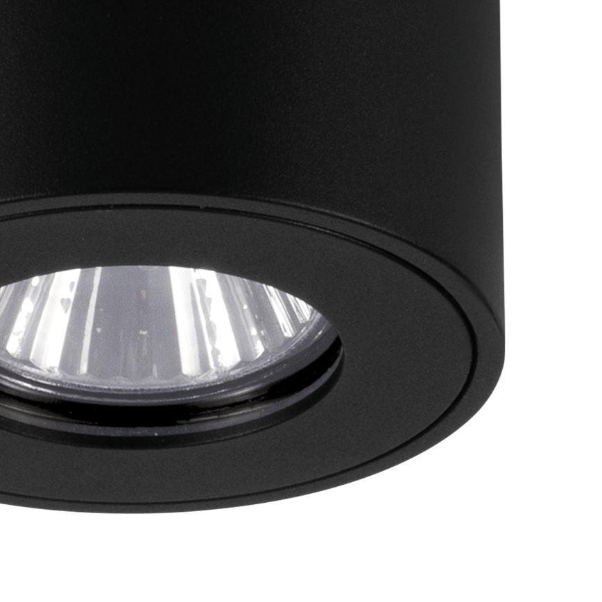 Eglo - Ulkovalaisin 1xGU10/5W/230V halkaisija 8 cm IP44