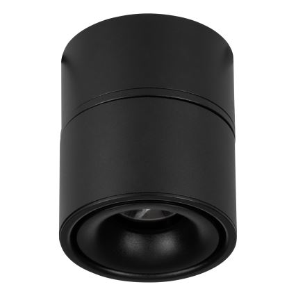 Eglo - LED-kohdevalaisin LED/8W/230V 3000K musta