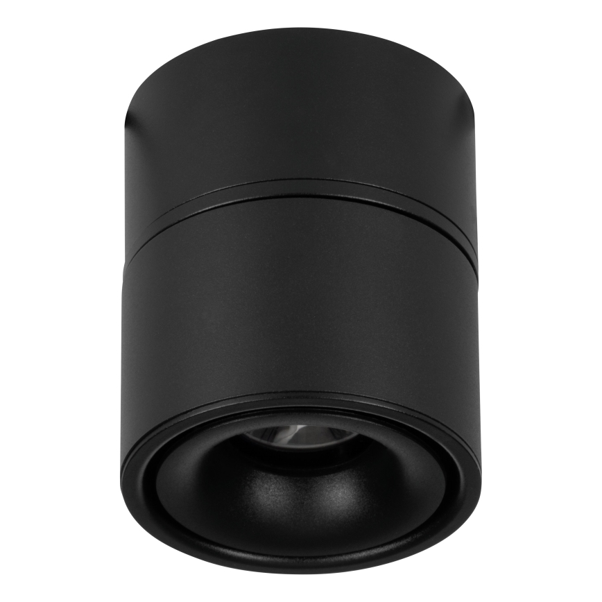 Eglo - LED-kohdevalaisin LED/8W/230V 3000K musta