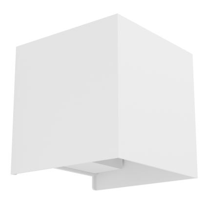 Eglo - LED-seinävalaisin 2xLED/1,5W/230V 3000K valkoinen