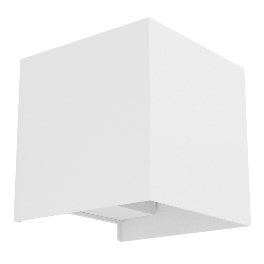 Eglo - LED-seinävalaisin 2xLED/1,5W/230V 3000K valkoinen