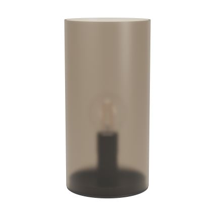 Eglo - Pöytävalaisin 1xE14/40W/230V beige