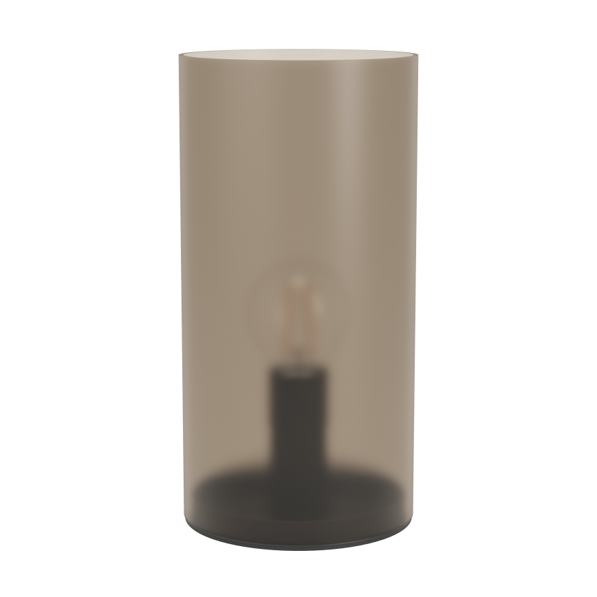 Eglo - Pöytävalaisin 1xE14/40W/230V beige