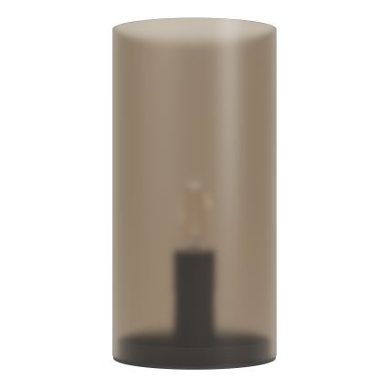 Eglo - Pöytävalaisin 1xE14/40W/230V beige