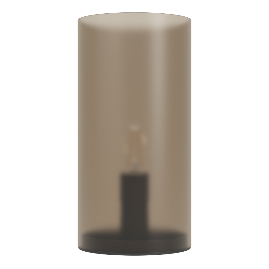 Eglo - Pöytävalaisin 1xE14/40W/230V beige