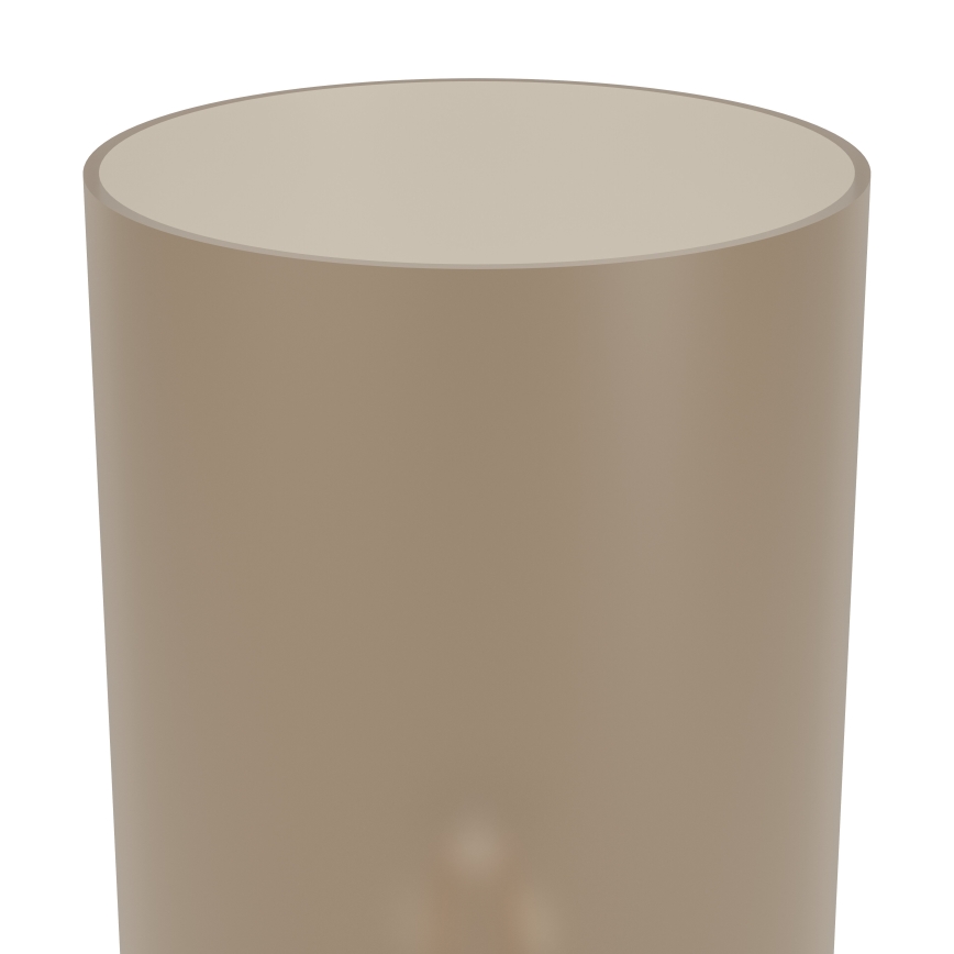 Eglo - Pöytävalaisin 1xE14/40W/230V beige
