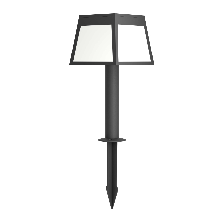 Eglo - LED aurinkokennovalo anturilla LED/7,5W/3,7V 56cm IP44
