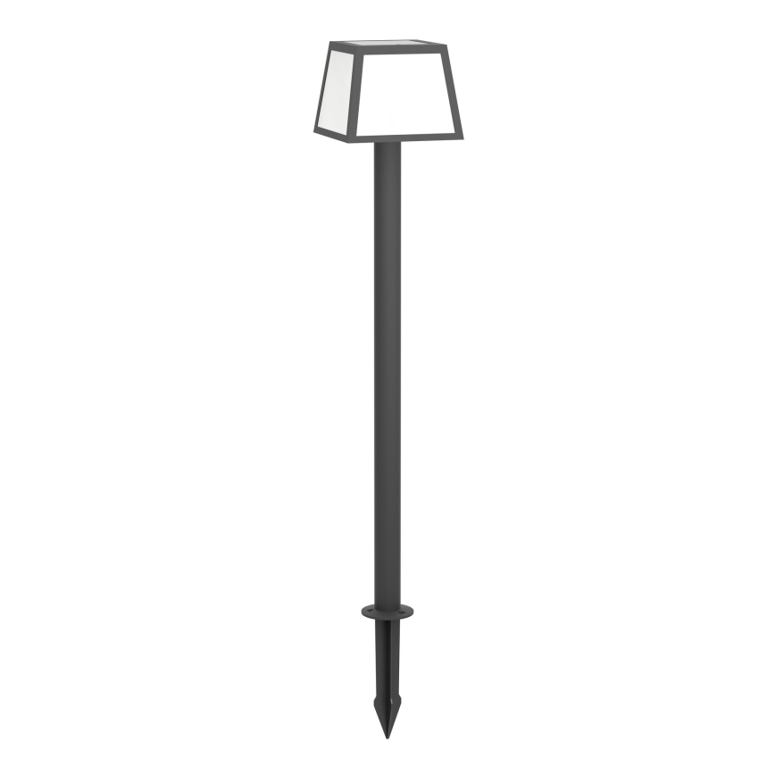 Eglo - LED aurinkokennovalo anturilla LED/7,5W/4,5V 106cm IP44