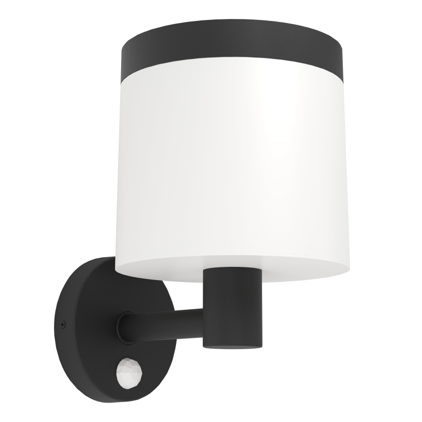 Eglo - LED-seinäaurinkovalaisin anturilla LED/7,5W/3,7V IP44