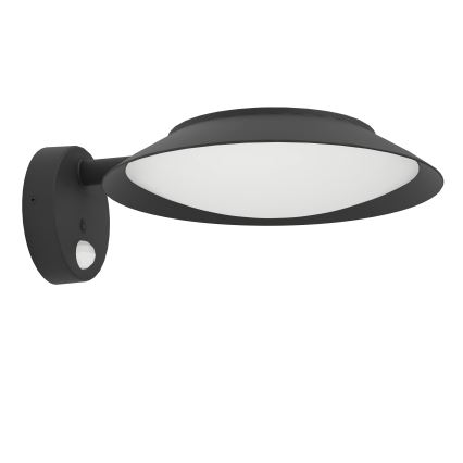 Eglo - LED-seinäaurinkovalaisin anturilla LED/7W/3,7V 2200 mAh IP44