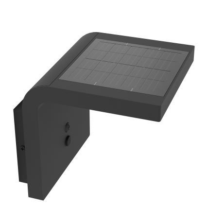 Eglo - LED-seinäaurinkovalaisin anturilla LED/6,5W/3,7V 2400 mAh IP44
