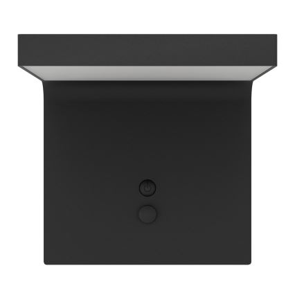 Eglo - LED-seinäaurinkovalaisin anturilla LED/6,5W/3,7V 2400 mAh IP44