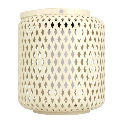 Eglo - LED Solar pöytävalaisin LED/3,3W/3,7V 1800 mAh IP44
