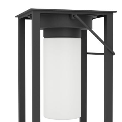 Eglo - LED Aurinkokenno pöytävalaisin LED/3,3W/3,7V IP44