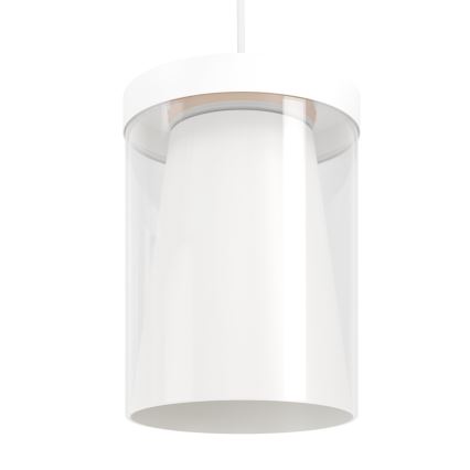 Eglo - LED RGBW Himmennettävä kattokruunu johdossa 3xLED/3,7W/230V 2700-6500K valkoinen ZigBee