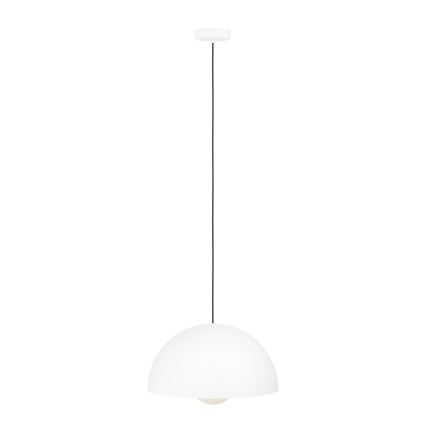 Eglo - Kattokruunu johdossa 1xE27/40W/230V halkaisija 38 cm valkoinen