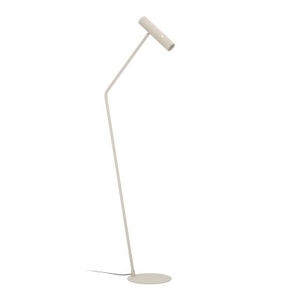 Eglo - LED-lattiavalaisin 1xGU10/5W/230V 3000K beige