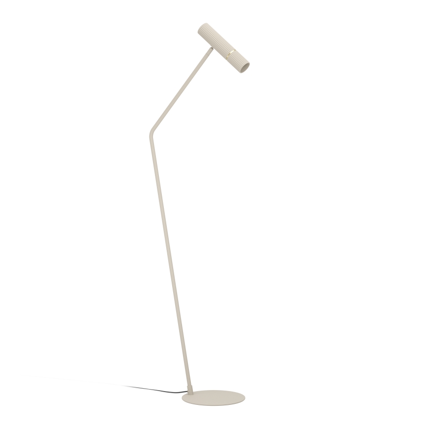 Eglo - LED-lattiavalaisin 1xGU10/5W/230V 3000K beige