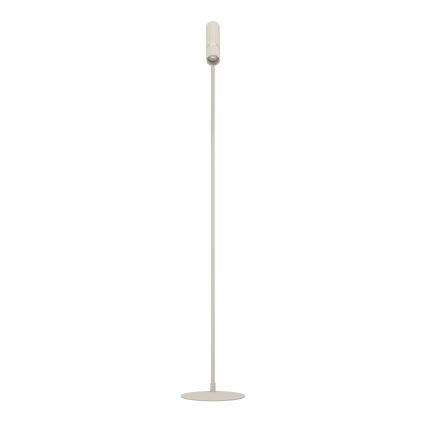 Eglo - LED-lattiavalaisin 1xGU10/5W/230V 3000K beige