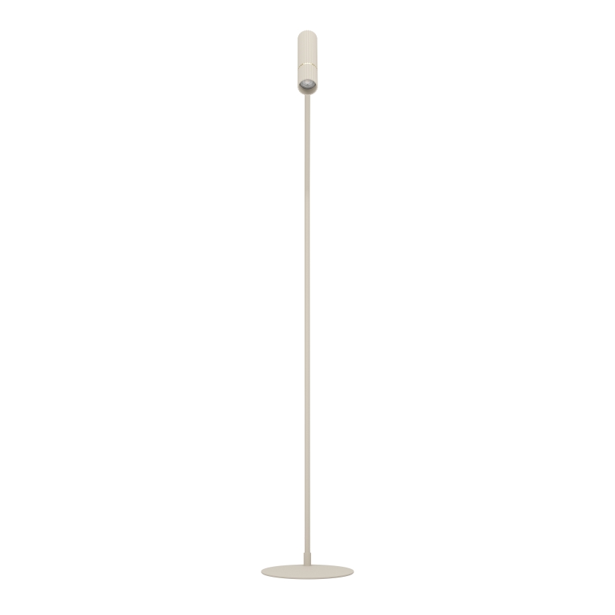 Eglo - LED-lattiavalaisin 1xGU10/5W/230V 3000K beige