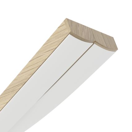Eglo - LED-kattokruunu johdossa LED/20W/230V 4000K beige