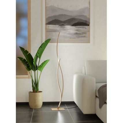 Eglo - LED-lattiavalaisin LED/20W/230V 4000K beige