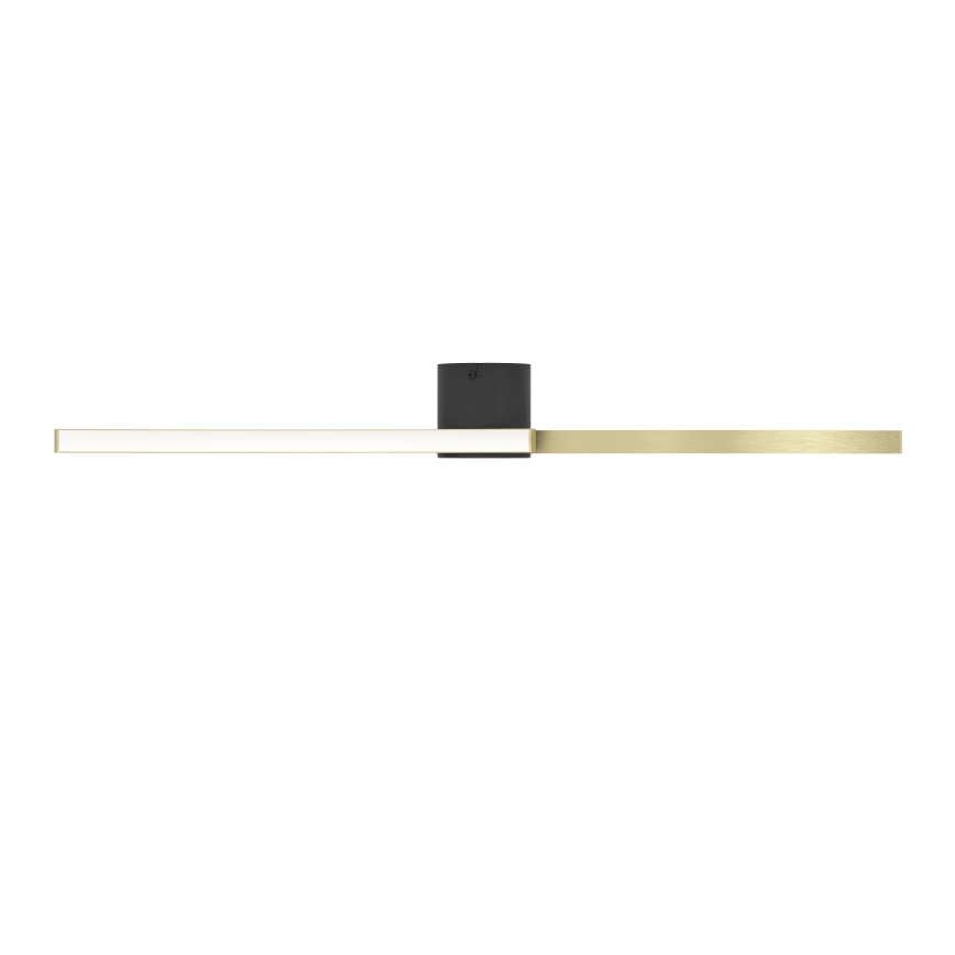 Eglo - LED-kattovalaisin LED/12W/230V 4000K kulta