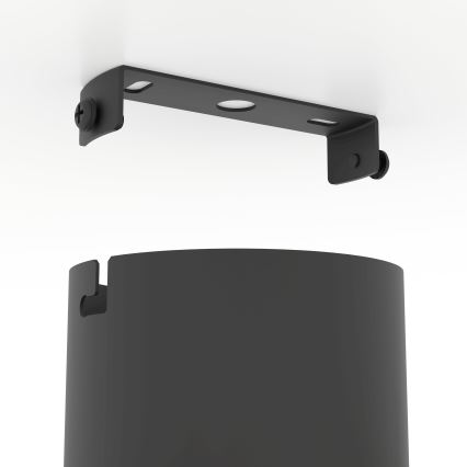 Eglo - LED-kattovalaisin LED/12W/230V 4000K kulta