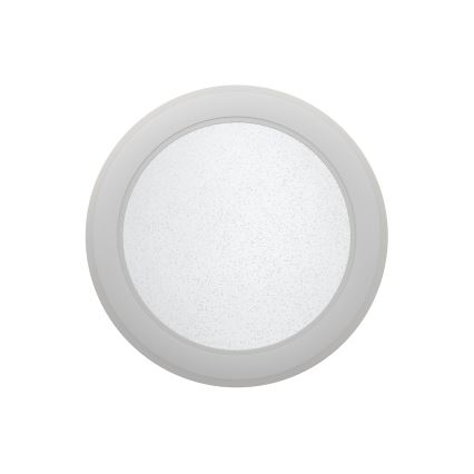 Eglo - Himmennettävä LED-kattovalaisin LED/20W/230V 2700-6500K valkoinen + kauko-ohjaus