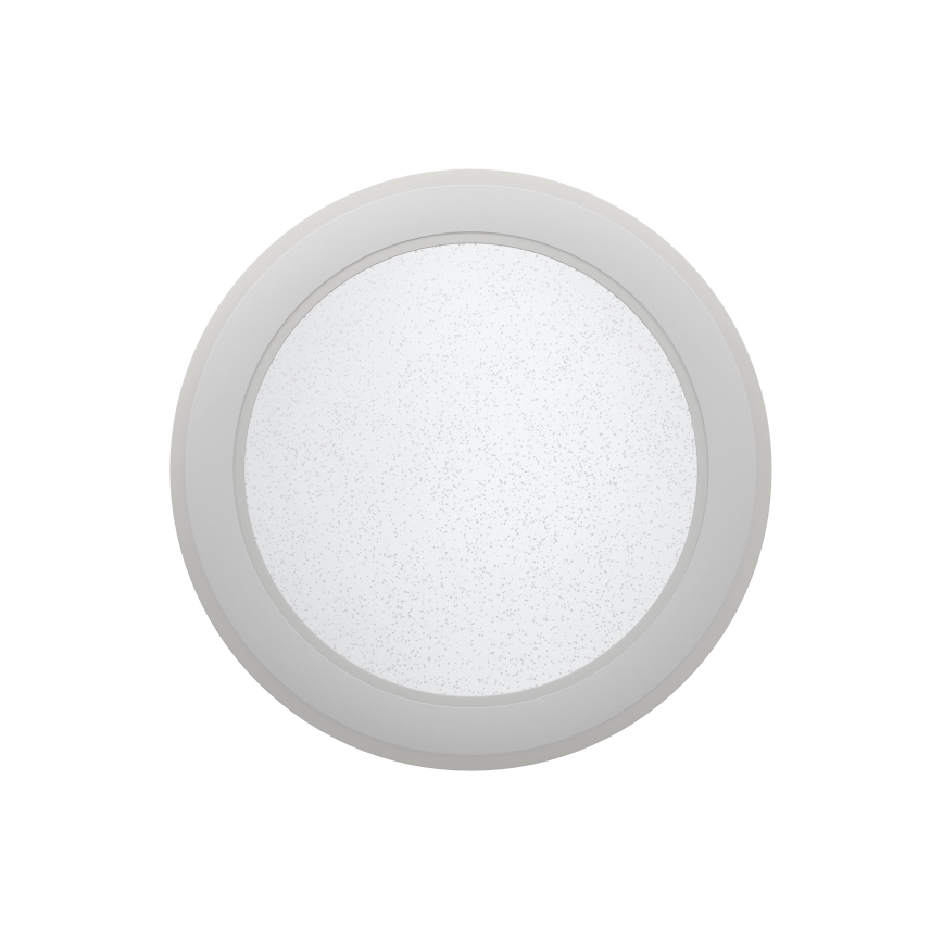 Eglo - Himmennettävä LED-kattovalaisin LED/20W/230V 2700-6500K valkoinen + kauko-ohjaus