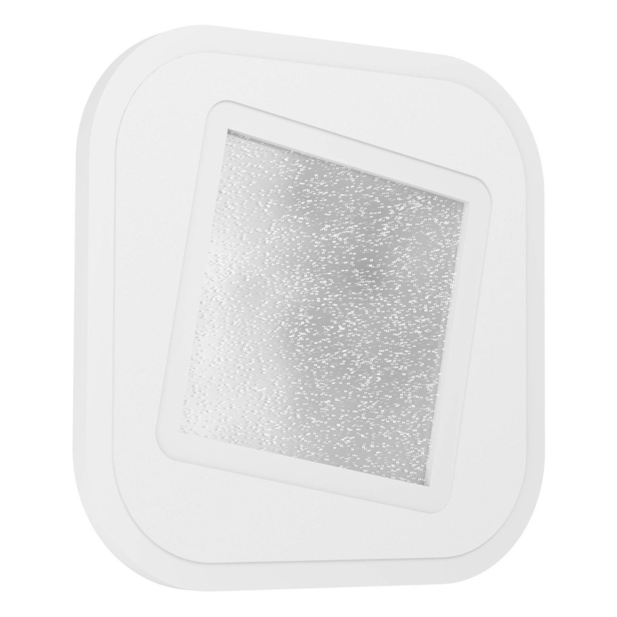 Eglo - LED-seinävalaisin LED/12W/230V 4000K valkoinen