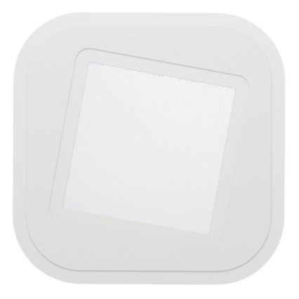 Eglo - LED-seinävalaisin LED/12W/230V 4000K valkoinen