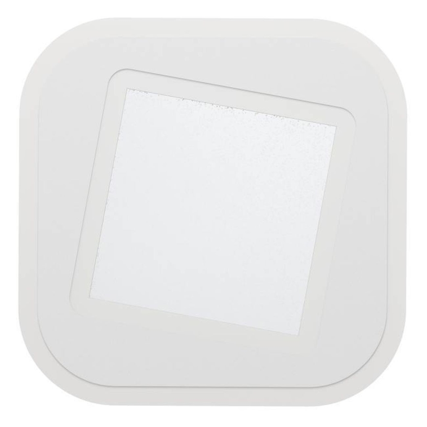Eglo - LED-seinävalaisin LED/12W/230V 4000K valkoinen