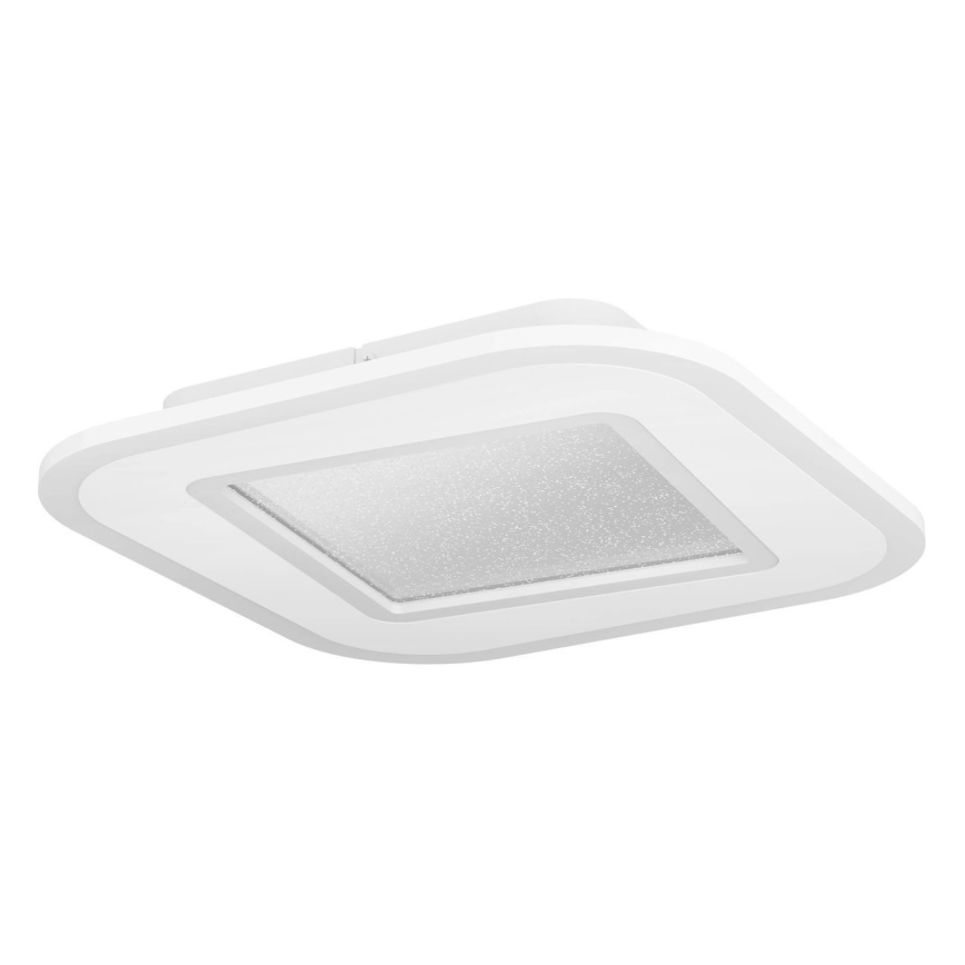 Eglo - Himmennettävä LED-kattovalaisin LED/20W/230V 2700-6500K valkoinen + kauko-ohjaus