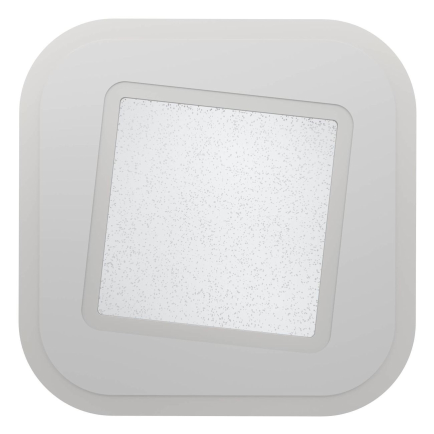 Eglo - Himmennettävä LED-kattovalaisin LED/20W/230V 2700-6500K valkoinen + kauko-ohjaus
