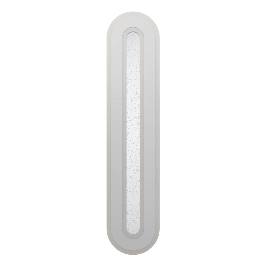 Eglo - Himmennettävä LED-kattovalaisin LED/20W/230V 2700-6500K valkoinen + kauko-ohjaus