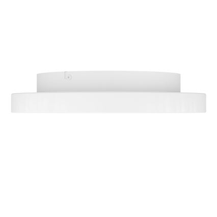 Eglo - Himmennettävä LED-kattovalaisin LED/12W/230V 2700-6500K valkoinen + kauko-ohjaus