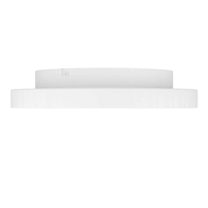 Eglo - Himmennettävä LED-kattovalaisin LED/12W/230V 2700-6500K valkoinen + kauko-ohjaus